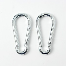 Nice large carabiner 2p set (140mm) Camping Hook