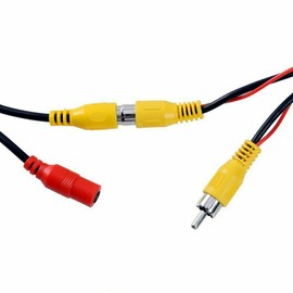 Multibao Rear View Backup Reversing HD Camera for Car Truck Lorry Pickup Bus Vehicle Caravans- Waterproof, Night Vision DC 12V - 24V