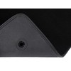 Wielganizator Driver Floor Mat Premium Velour Suitable for Subaru XV