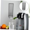 ABOOFAN Wall Mounted Paper Cup Dispenser Stylish Water Cooler Cup