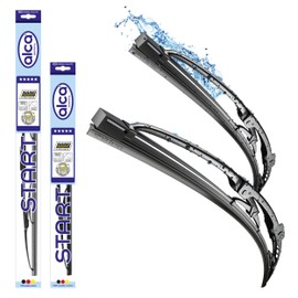 alca® Windscreen Wiper Set Suitable for Kia Picanto II (05.2011-05.2017) Start Joint Wiper, Classic