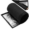 Pipe Insulation Wrap - Copper Pipe Insulation Cover | 3-Layer