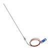 NTC Temperature Sensor ‑200℃‑350℃ T Type Thread 1/8in Diameter 5x330mm