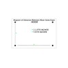 Better Display Cases Clear Acrylic Catchers Helmet Display Case with