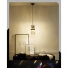 Ken & Ricky Crystal Pendant Lights, Modern Pendant Lights Kitchen