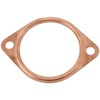 Aeroflow AF9558-2500 2.5" Copper Flange Exhaust Gasket (Pair) Suits AF9551-0009