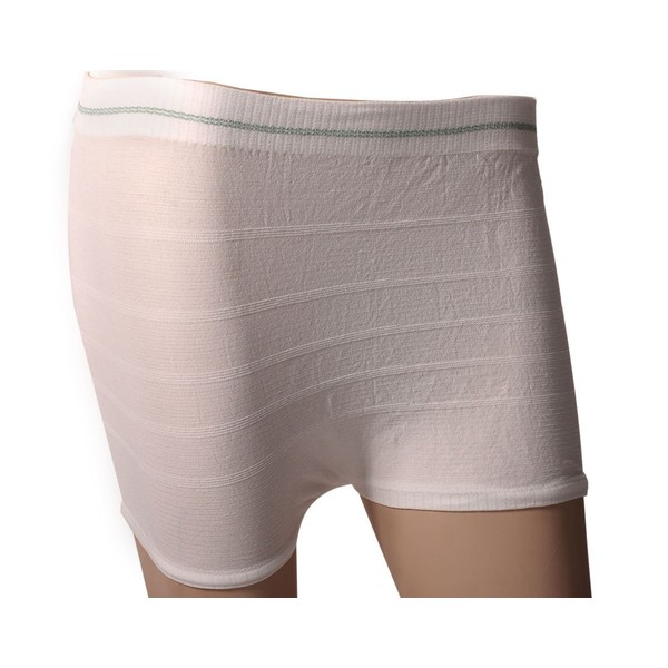 MEDLINE MSC86500 MSC86500Z Premium Knit Incontinence Underpants (Pack of 5)