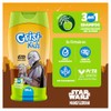 Grisi Kids Mandalorian Shampoo 3 en 1 Hipoalergénico Sin Parabenos