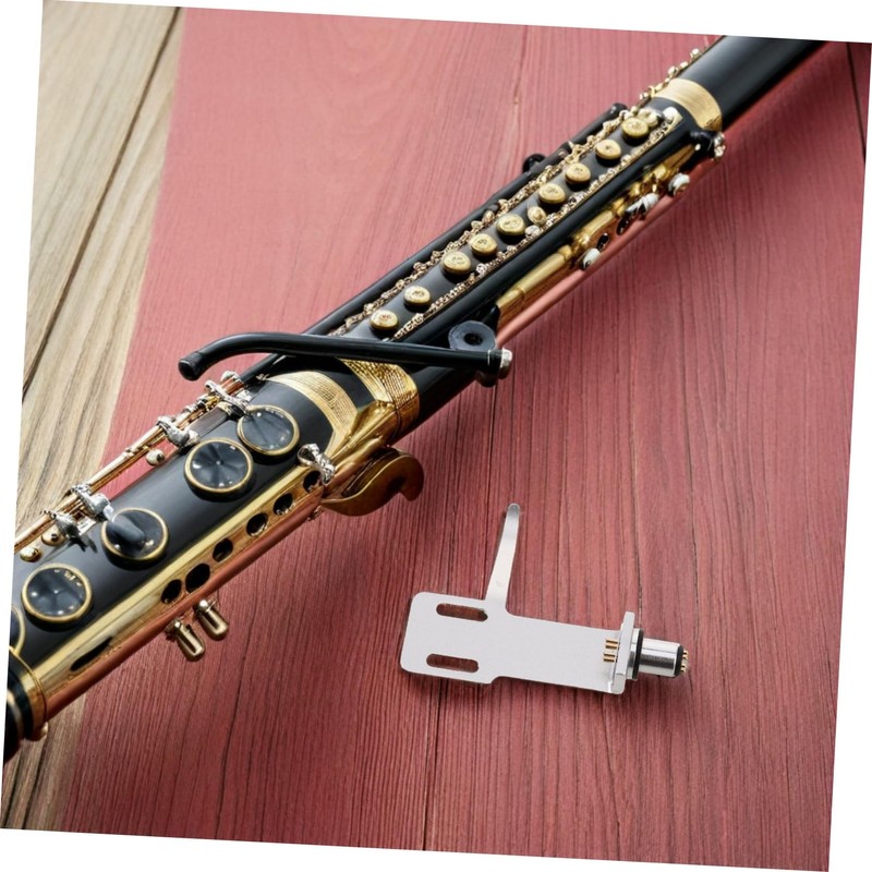 Operitacx Phono Headshell with Oxygen Copper Cables, Durable Replacement Assembly