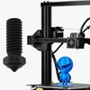 Briny River 3D Printer Extruder Hardened Steel Nozzle M6 0.4mm