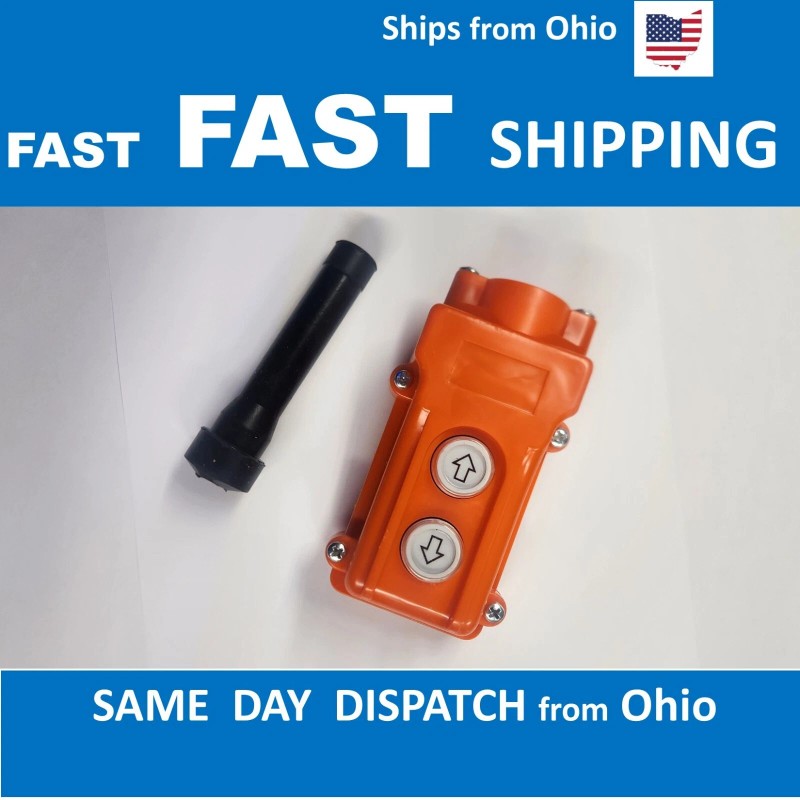 hoist UP DOWN switch box
