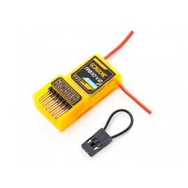 OrangeRX R610 V2 6Ch 2.4GHz Receiver w/CPPM Air CPPM Transmitter/Mo