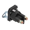 Lawn Mower Relay ABS Housing Brass Coil Starter Solenoid Relay