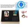 2.8in HD TFT Face Fingerprint Password Attendance Machine Access Control
