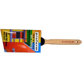 Proform Technologies C3.5AS 70/30 Blend Angle Sash Paint Brush, 3-1/2-Inch