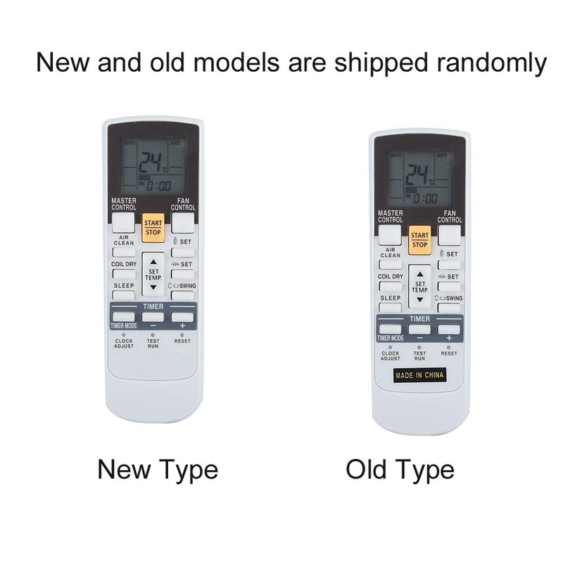 Smart AC Remote Controller - Universal for AR-RY12/AR-RY13, Up to