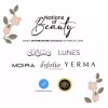 Moira Cosmetics Paleta De Rubores En Polvo Moira Cosmetics Blossom