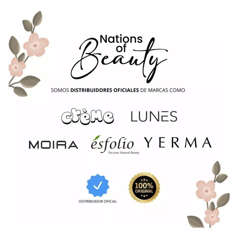 Moira Cosmetics Paleta De Rubores En Polvo Moira Cosmetics Blossom