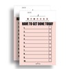 NIIVIIN To Do List Planner - College Must Haves, Teacher