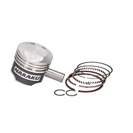 Naraku Piston Naraku 39 mm Peugeot Django, Kisbee 50cc 4-Stroke