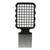 5pcs Twist Combs Ergonomic Perm Curling Hair Dreadlocks Twist Combs