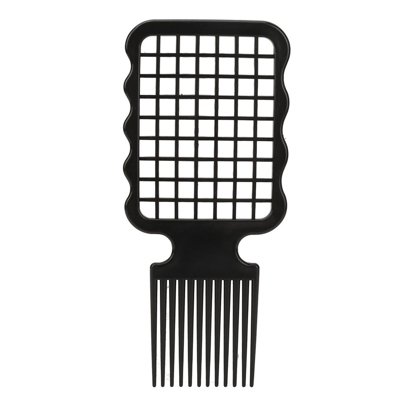 5pcs Twist Combs Ergonomic Perm Curling Hair Dreadlocks Twist Combs
