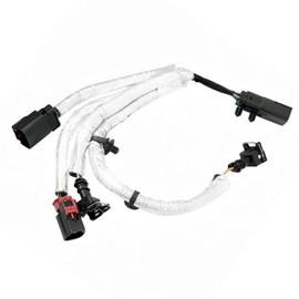 Arnés de sensor de detonación de encendido compatible con Jeep Wrangler 2012-2016, Ram 1500 2013-2016 3.6L Reemplazar 68085202AD 68085202AB 68085202AC