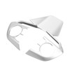 3pcs Steering Wheel Frame Cover Control Button Trim Set Fit