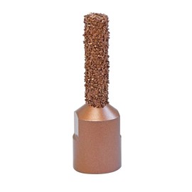 Dapetz ® Mortar Rake 10mm Coarse Tungsten Carbide Removes Mortar Brickwork Stonework M14 for Removing Mortar Between Brickwork and Stonework Prior to Re-Pointing.