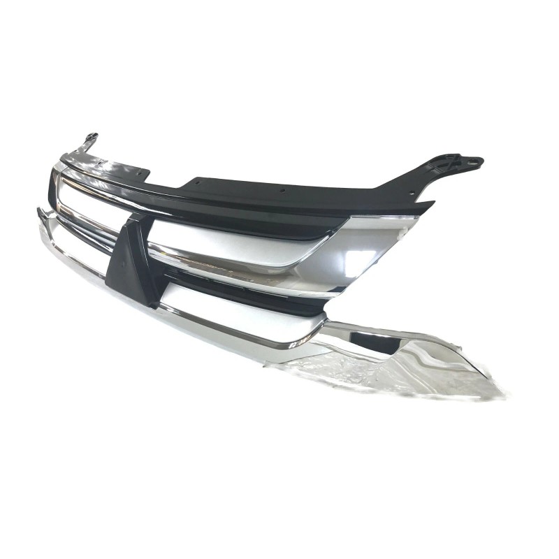 Texaseparts For 2016 2017 2018 Mitsubishi Outlander Grille Front Bumper