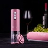 CHEER Electric Wine Opener with USB Rechargeable Lithium Battery with
