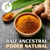 1 Kg Cúrcuma En Polvo - Sin Aditivos - 100%