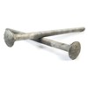Carriage Bolt Hot Dipped Galvanized - 1/2"-13 x 7 PT