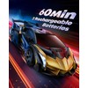 V992 Transform Remote Control Car, Transform Robot RC Cars, 1:14