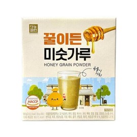 Danongwon Honey or Rice Flour 30Tx6 (28398119) / 다농원 꿀이든 미숫가루 30Tx6개 (28398119)