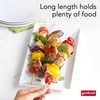 GoodCook Everyday 12-Inch Bamboo Skewers, 100-Count, Wooden Skewers for Grilling,