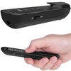 Dinofire Wireless Presenter, Hyperlink Volume Control Presentation Clicker RF 2.4GHz