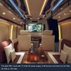 Facon 7.5-Inch 12V LED RV Ceiling Dome Light with Touch