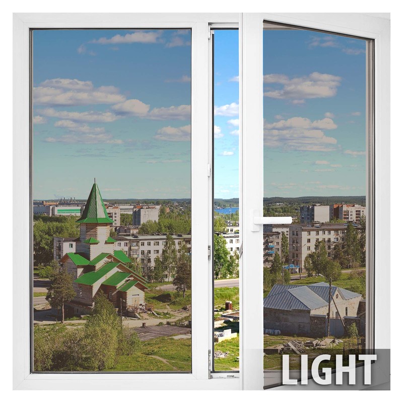 BDF BRZ50 Window Film Bronze Sun and Heat Control (Light)