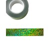 Syntego Solid Foil Holographic Glitter Effect Washi Tape Decorative Self