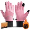 KynciLOR Womens Winter Gloves Mens Thermal Gloves with Touchscreen Fingers