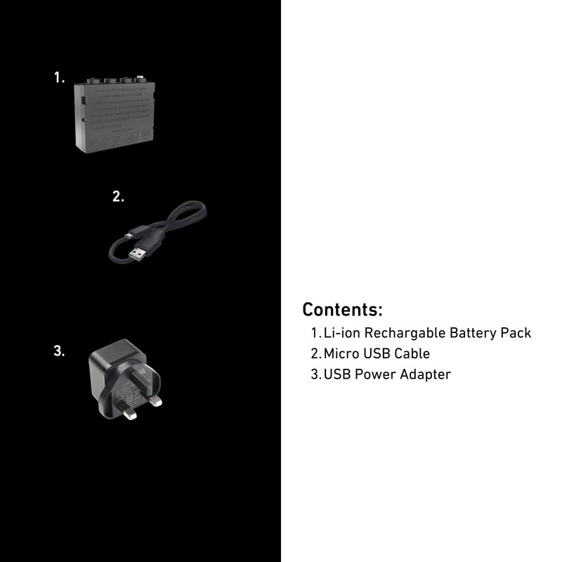 LED Lenser H7R.2 Box Head Torch, Black , s