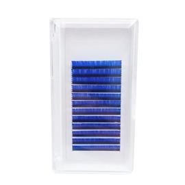 Gogogmee False Eyelashes Makeup Grafting Extensions Lashes 1 Box Skin-friendly Material Long-