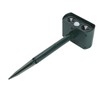 Ultrasonic Solar Animal Repeller Professional High Sensitivity Infrared Long Range