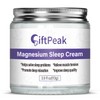 GiftHarbor GiftHarbor Magnesium Lotion for Sleep,Magnesium Cream for Sleep Magnesium