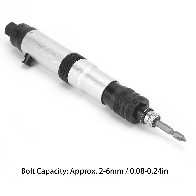 Electric Screwdriver Handheld Straight Preset Torsion Pneumatic Screw Tightening ToolEuropean