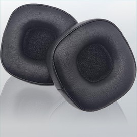 Replacement Ear Pads for Marshall Major 4 Major IV Headphones, Headphones Ear Cushions, Ear Cups Cover Repair Parts.Black