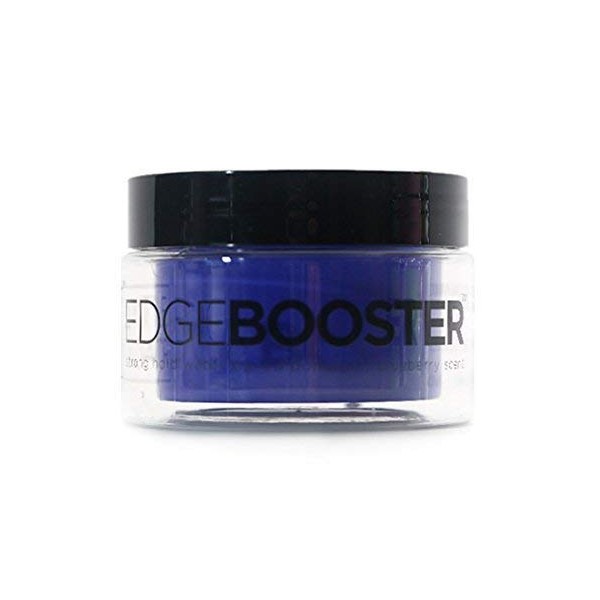 Style Factor Edge Booster Strong Hold Pomade 3.38oz (Blueberry)