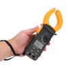DM6016B Digital Clamp Meter Multifunctional Auto Range Multimeter AC DC
