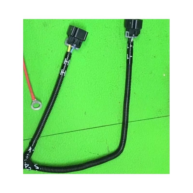 DK Engineering Retrofit 2 Speed Electric Dual Fan Control Harness